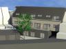 Nieuwbouwappartement met inkom, ruime living met open ingerichte keuken, berging, 2 slaapkamers, ing